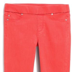 Liverpool Coral Elizabeth Super Skinny Jeans